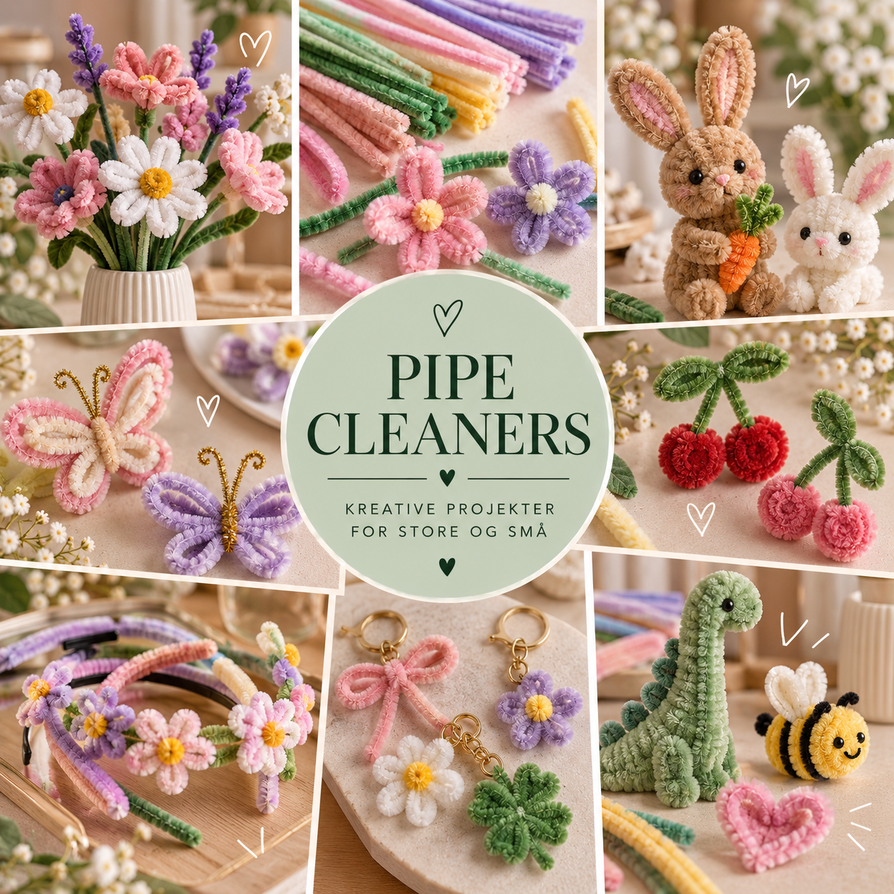 Pipecleaners