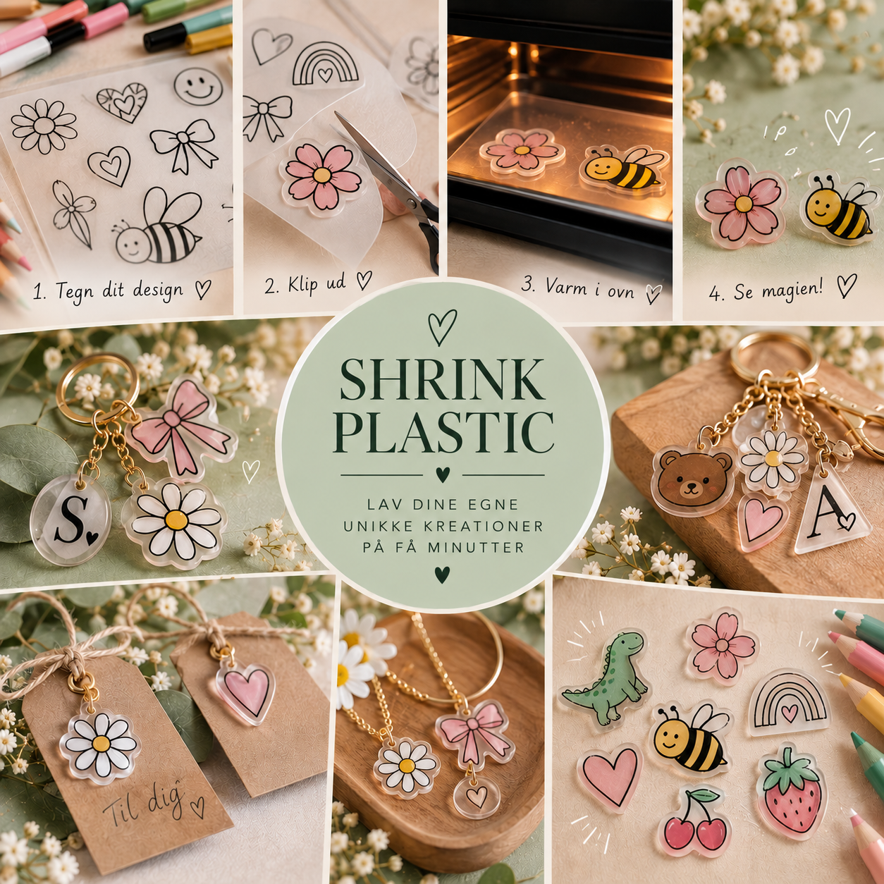 Shrink Plastic