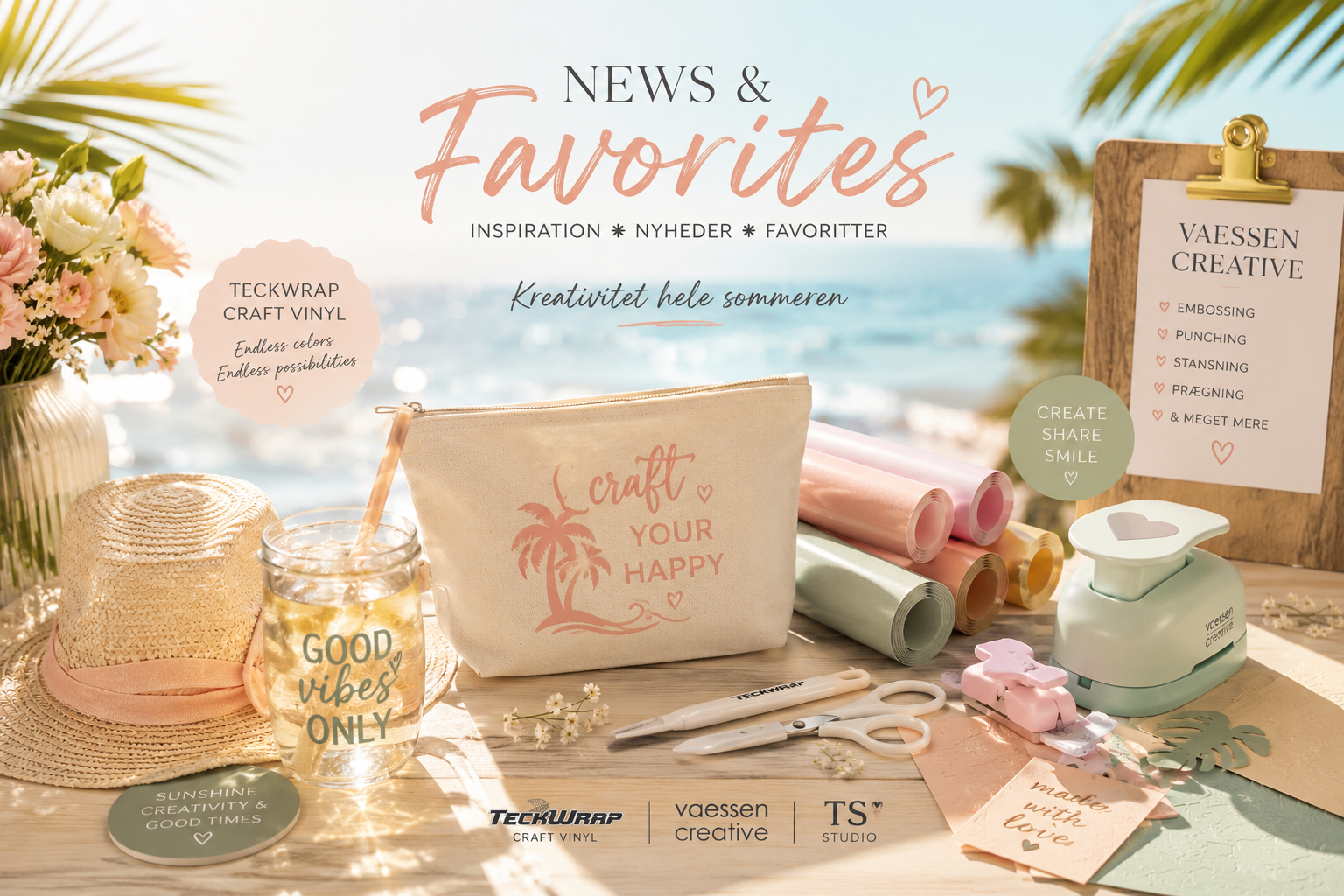 NEWS & FAVORITES