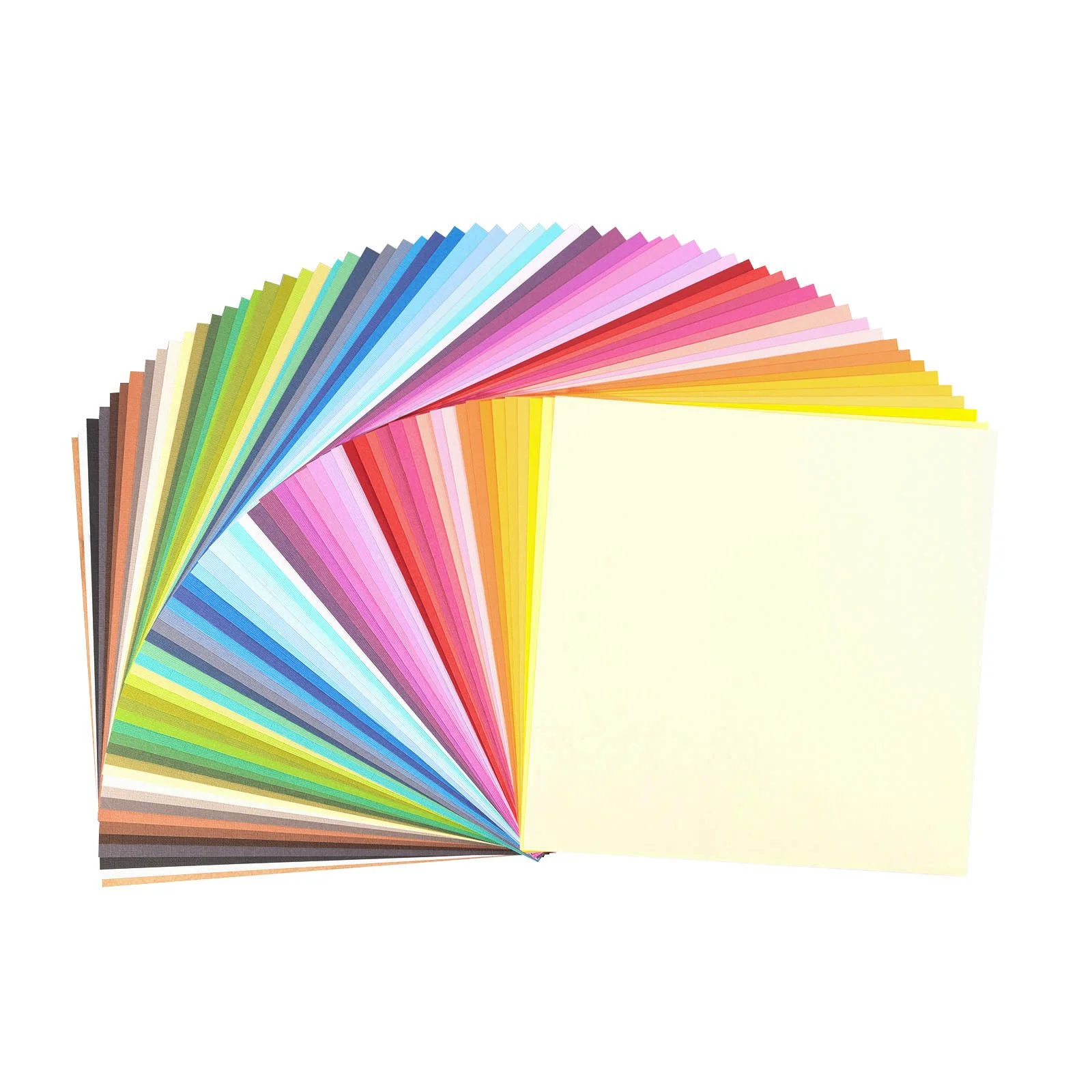 Cardstock Paper 216g - Texture 30,5x30,5