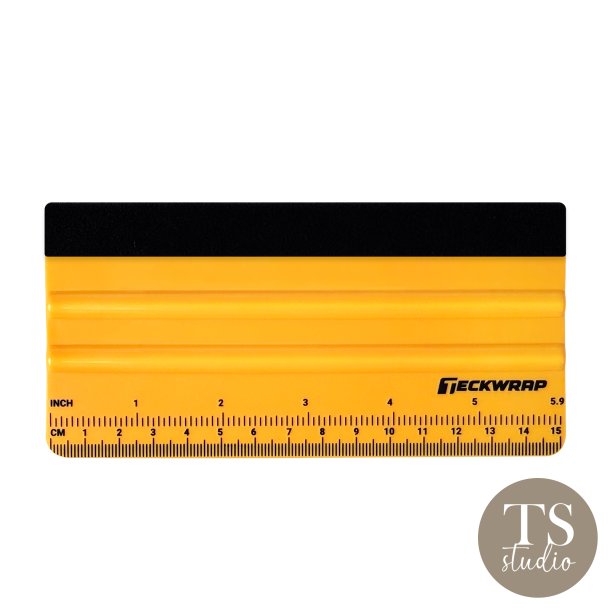 Squeegee - Yellow