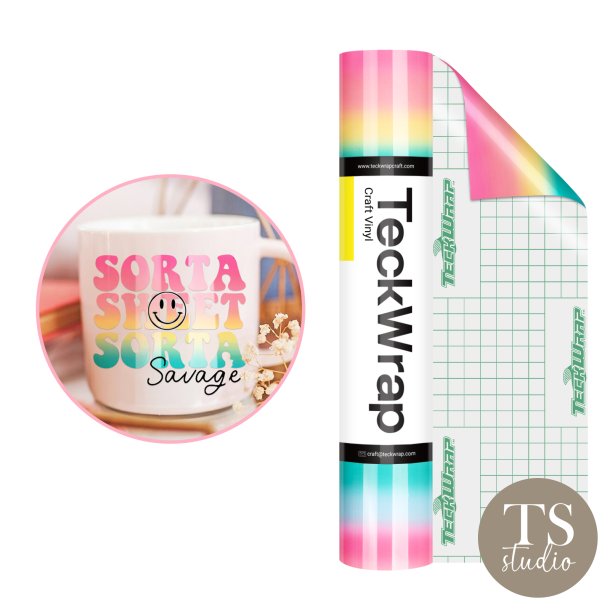 Candy Color Vinyl
