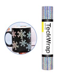 Holographic Sparkle Vinyl