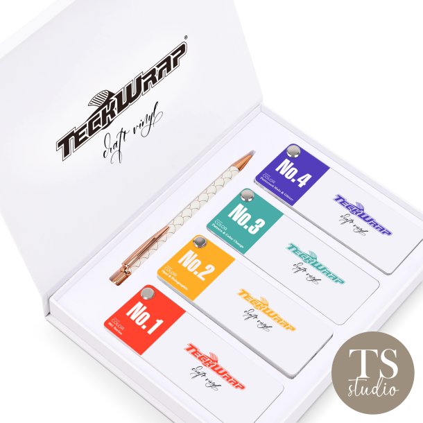 Sample Book Set