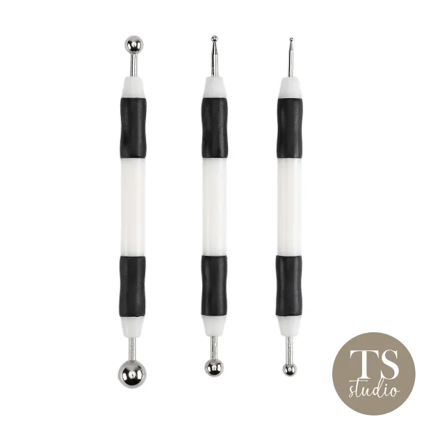 Embossing Pens (3PCS)