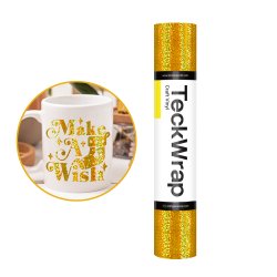 Holographic Sparkle Vinyl