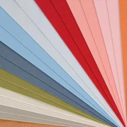 Cardstock Paper 216g - Smooth 30x30 - Scandinavian Colours (24stk)