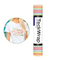 Ombr� Glitter HTV