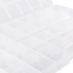 Opbevaringsboks med 32 sm� rum