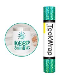 Holographic Sparkle Vinyl