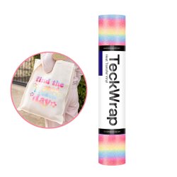 Ombr� Glitter HTV