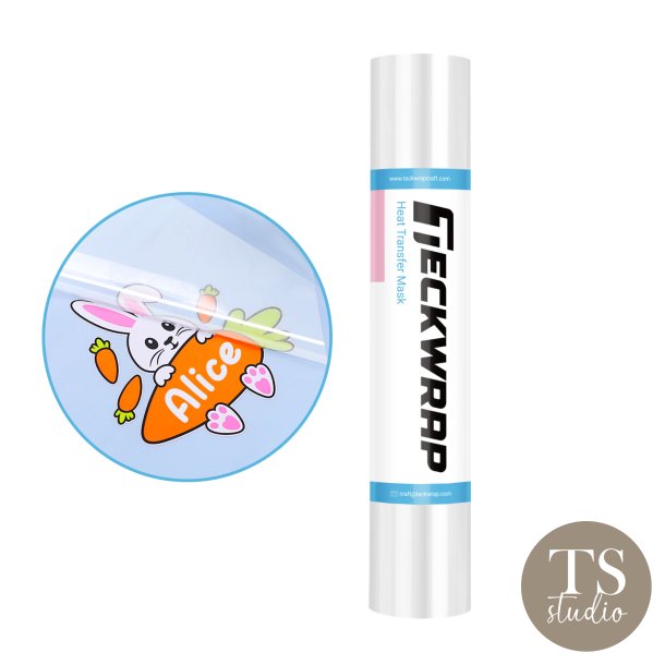 Heat Transfer Mask - 30x150