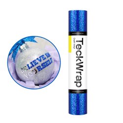 Holographic Sparkle Vinyl