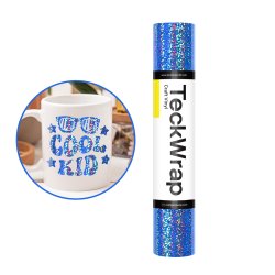 Holographic Sparkle Vinyl