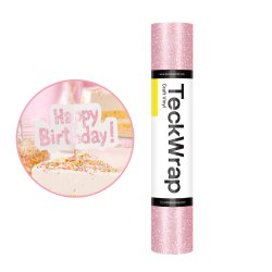 Burst Glitter Vinyl