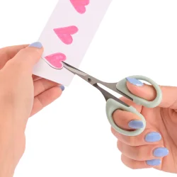 Precision Scissors - Mint 10cm