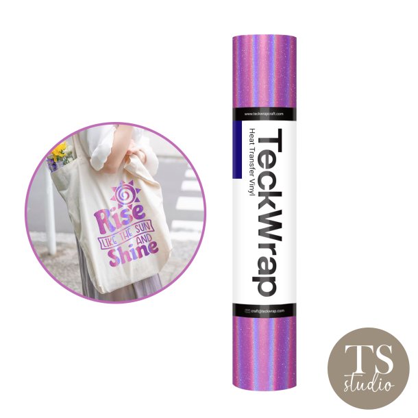 Holographic Shimmer HTV