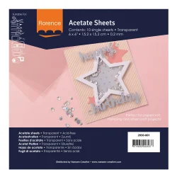 Florence Acetate Sheets