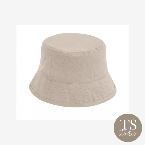 Bucket Hat - Sand