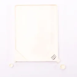 Bead Funnel Tray - Ivory