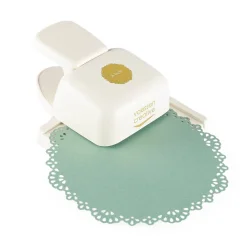 Border Punch Lace Edge 360�