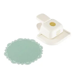 Border Punch Lace Edge 360�