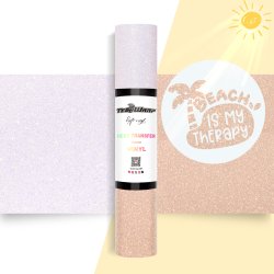 UV Glitter HTV