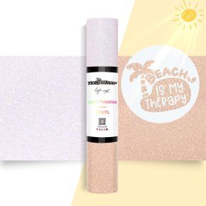 UV Glitter HTV