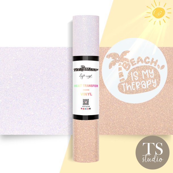 UV Glitter HTV
