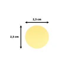 Craft Punch Circle - Medium 26 mm