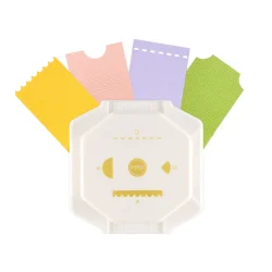 4-in-1 Corner Punch Tickets