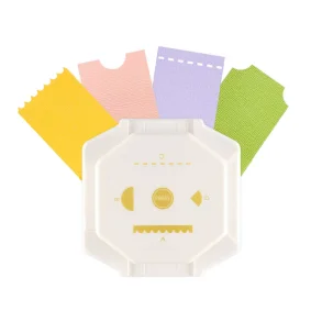 4-in-1 Corner Punch Tickets