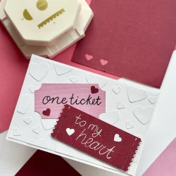 4-in-1 Corner Punch Tickets