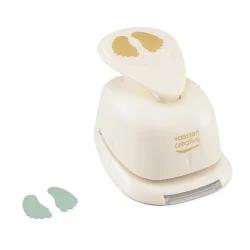 Craft Punch - Baby Feet Medium