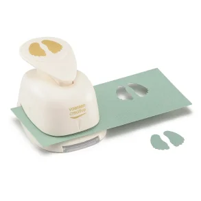 Craft Punch - Baby Feet Medium