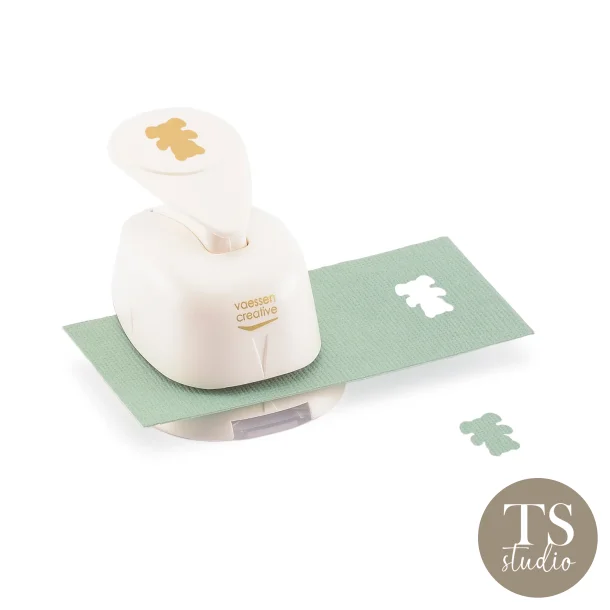 Craft Punch Bear - Small