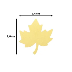 Craft Punch - Maple Leaf Medium