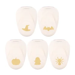 Craft Punch Set - Halloween Medium (5pcs)