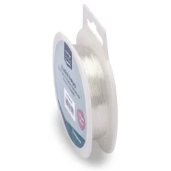 Elastiksnor 0,7mm x 20 m