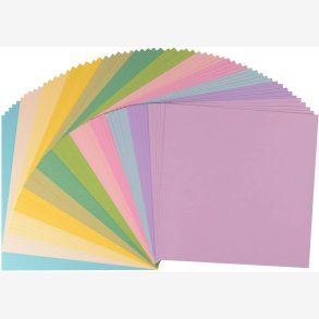 Florence Cardstock Paper 216g - Smooth 60x - Spring