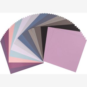 Florence Cardstock Paper 216g - Smooth 60x - Winter