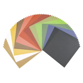 Florence Cardstock Paper 216g - Smooth 60x - Christmas