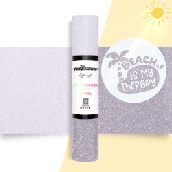 UV Glitter HTV