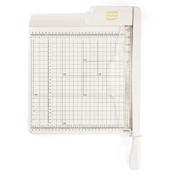 Guillotine Cutter 30x30 - Offwhite