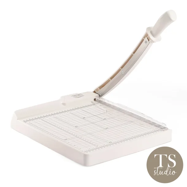 Guillotine Cutter 30x30 - Offwhite