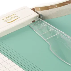 Guillotine Cutter 30x30 - Offwhite