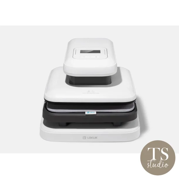 LOKLiK ImPress Auto 2-Smart - Daisy White