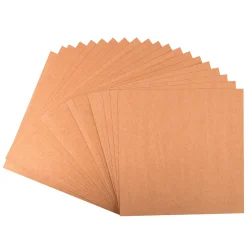 Kraft Paper 300g - Smooth 30x30 (20stk)