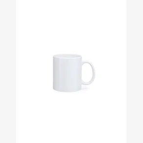 Krus - Mat hvid 350 ml (sublimation)