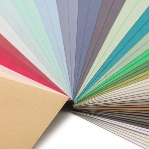 Florence Cardstock Paper 250g - Linen - STYKVIS